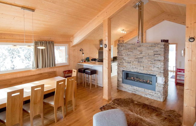 Chalet in Turracherhohe With Sauna & Ski Access - Foto 18