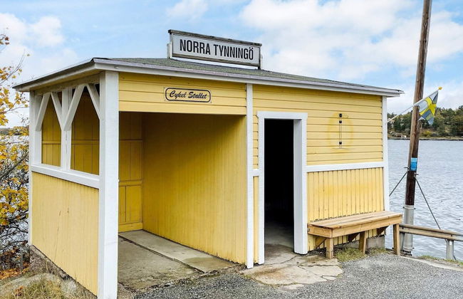 4 Star Holiday Home in Vaxholm - Foto 31