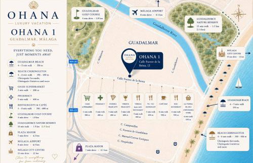 Ohana Luxury Villa with Heated Pool - Foto 9