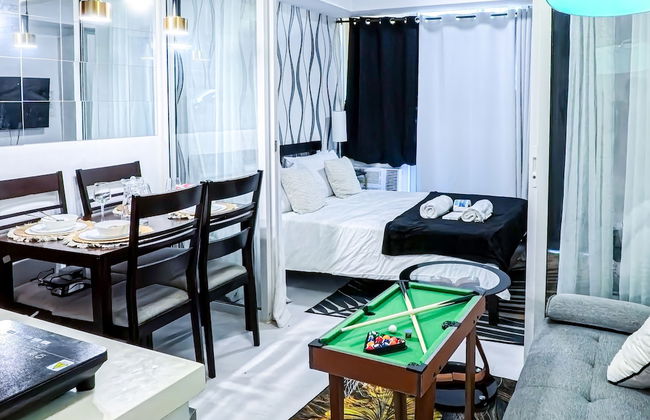 Stunning 1-bed Apartment in Paranaque - Foto 3