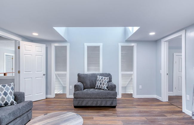 4BR Lodge on Wolf Creek – Fishing, Hiking, New River Fun & Hokie Weekends - Foto 41