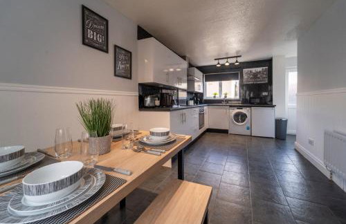 Spacious 3 Bed House, 5mins to HS2/ NEC/Airport. - Foto 59