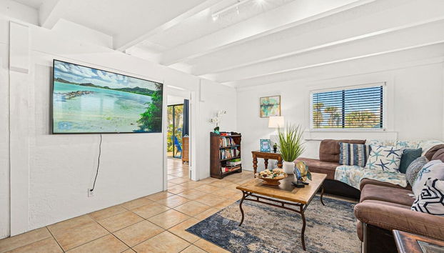 Pelican Beach Private Ocean Front Beach House- Sleeps 10 Bring Your Surf Boards - Foto 4, Habitación