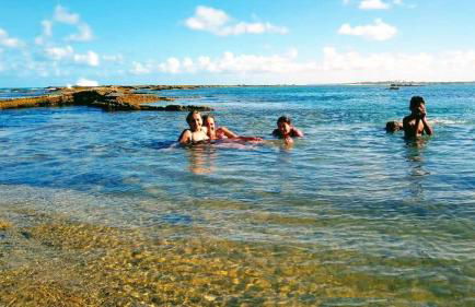 Navegante hospedagem- Barra de mamanguape - Photo 29