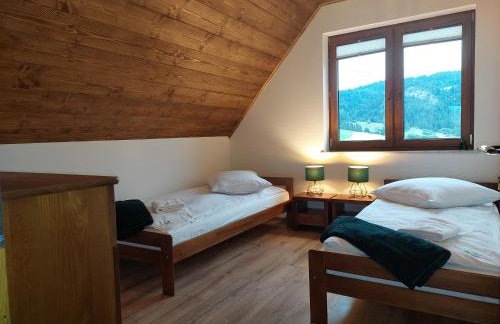 Domek/apartament Przekop - Foto 19