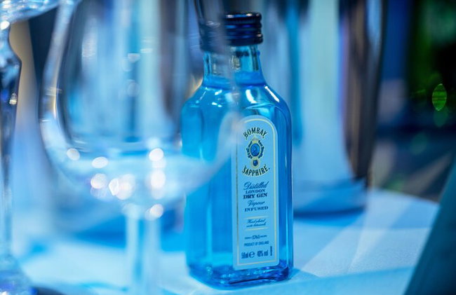 Tour y clase magistral de cócteles con ginebra Bombay Sapphire - Foto 17