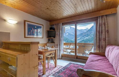 Charmant appartement avec balcon, WIFI et ascenseur à Méribel - FR-1-355-14 - Foto 1