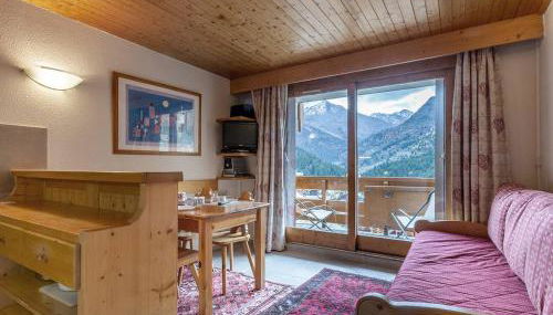 Charmant appartement avec balcon, WIFI et ascenseur à Méribel - FR-1-355-14 - Foto 1