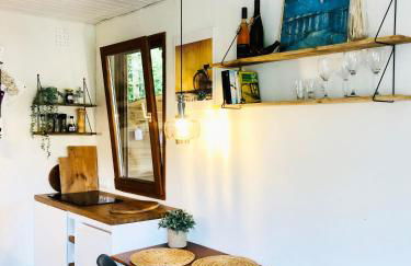 Tiny Ferienhaus 1 am Rimbach in Steinau an der Strasse - Foto 7