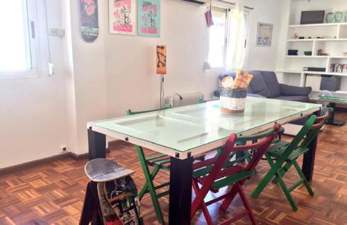 Rio Turia Skatehouse - Photo 1