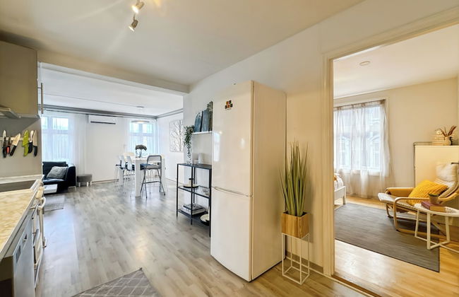 Central BnB Apartment Nr6 Stavanger 4 Bedrooms - Foto 52