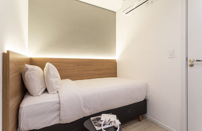 Pivô Pamplona by Viva - Apartamentos novos e espaçosos ao lado da Av Paulista - Photo 19