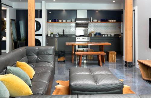 Petaluma Warehouse Lofts unit E - Foto 9