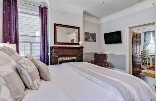 Savannah Historic Center Condo 2bd15bth - Foto 11