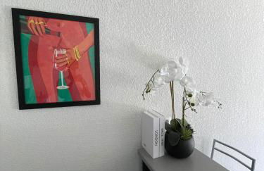 Ô Doux Séjour - Parking, NetFlix, Terrasse - Foto 13