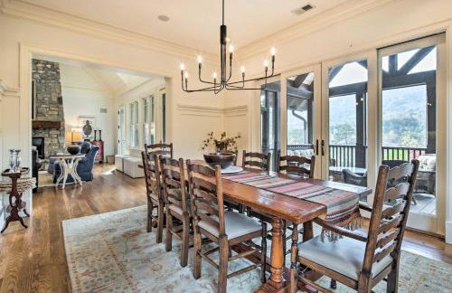 Mountain Views! Home in Brights Creek Golf Club - Foto 6