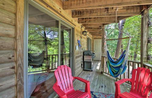 Mount Ida Condo with Balcony and Resort Amenities - Foto 17