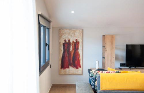 Lovely Guesthouse - 58m2 mountain view - Foto 9