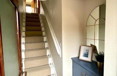 Comfortable, modern apartment with parking. Inverness. - Photo 12