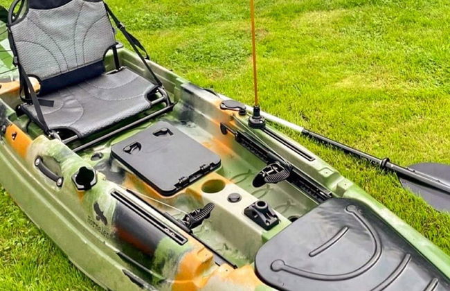 8 Person Holiday Home in Maloy-by Traum - Foto 28