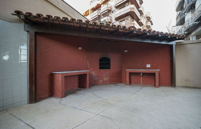 Cf03 Apto vista mar da praia do forte - Photo 36