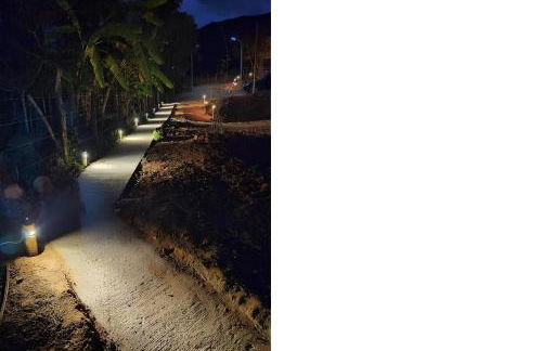 Chalé Sementes de Fé terras altas Nogueira - Foto 24