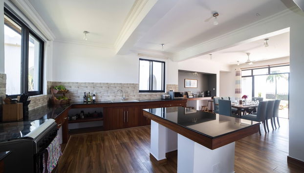 Kena Beach Villas - Foto 5, Cocina privada