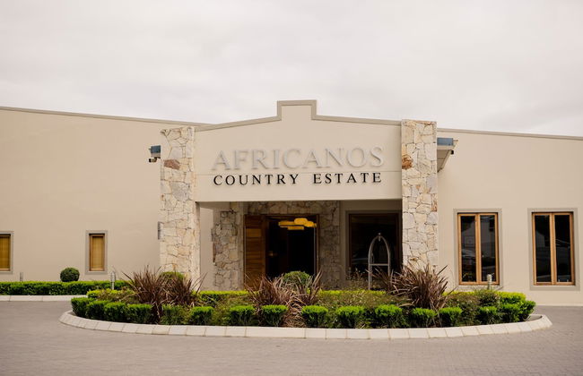 Africanos Country Estate - Foto 42