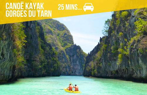 Le Sabot - Netflix/Wi-Fi Fibre/Terasse - 4 pers - Foto 50