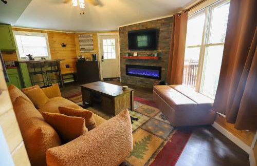 Bear Lodge Inn - Banner Elk Peaceful & Cozy Cabin Retreat - Foto 9