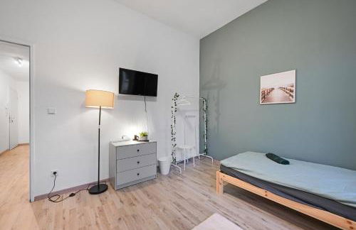 Perfect for 5 Guests - Netflix - Parking - Duisburg - Smart Home - Photo 54