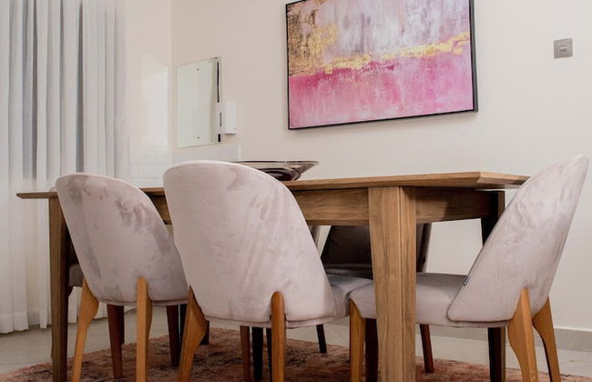 Lux Suites Eldoret Luxury Villas - Foto 32