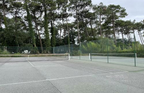 Chalet paisible à la plage, piscine et tennis - Foto 61