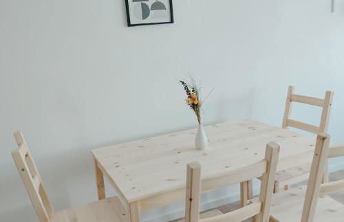 Monteurwohnung Ferienwohnung Business Appartement rechts Langenfeld - Foto 4