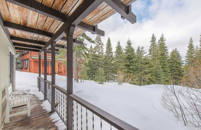 Mahogany by Avantstay Snowbird Cabin w/ Full Chamberlands Access! - Foto 13