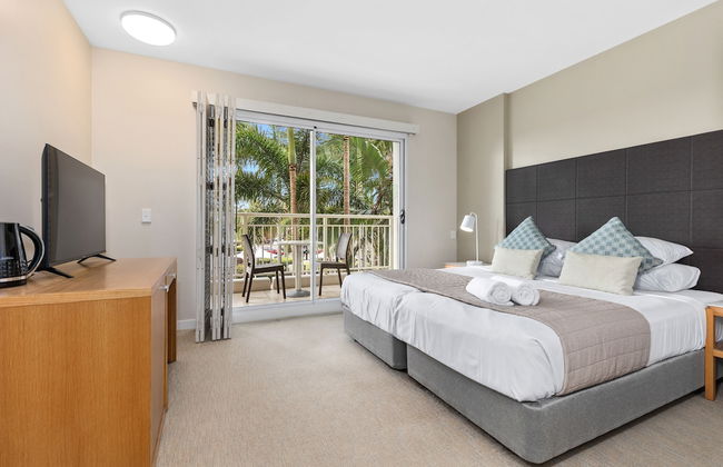 The Pool Resort Kingscliff - Private Apartments by Holiday Management Co - Photo 16