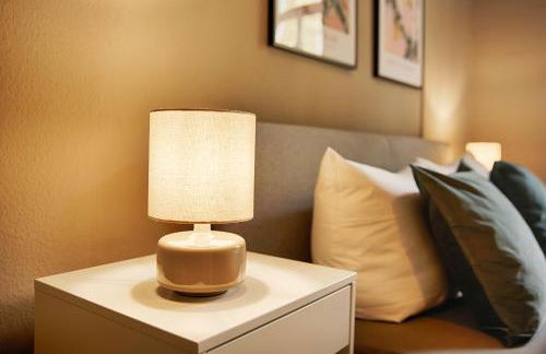 homie stay Schiestlstraße - Moderne Altbauapartments, Nahe Stadtzentrum & Weinberge - Foto 12