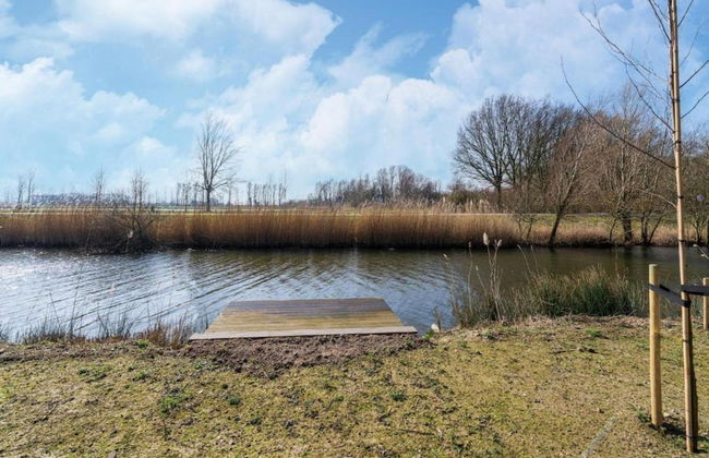 Nice Holiday Home in Simonshaven Near the Water - Foto 39