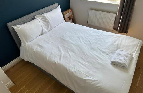 PARK VIEW, 6 bed family home, wifi parking, garden - Foto 11