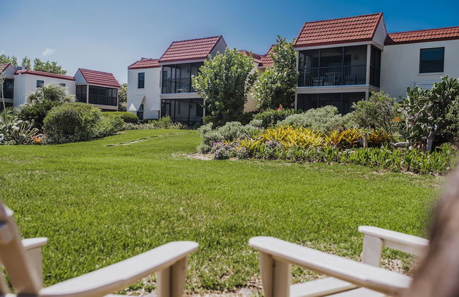 Sanibel Moorings Condo Resort - Foto 32