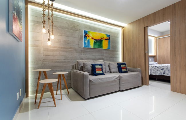 Apartamento Novo e Decorado In Mare Bali - Foto 20
