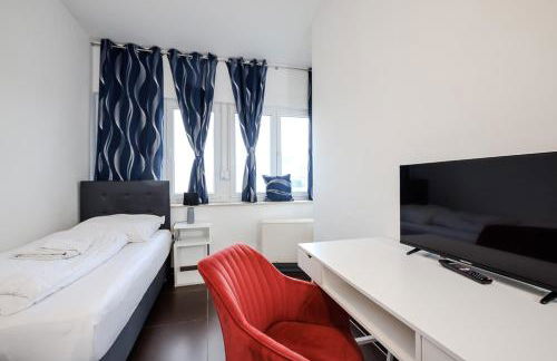 Komfortable 2-Zimmer-Ferienwohnung mit separatem Eingang und Highspeed WLAN - Foto 9