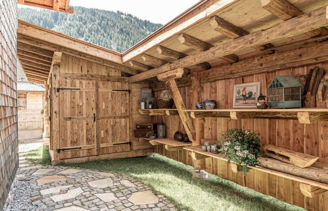 Wildererhutte Comfortable Holiday Residence - Foto 22