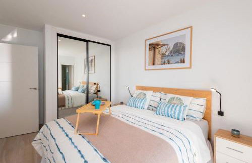 Seaside Spa Luxury Flat - Jacuzzi - Sauna - Sea view - Foto 9