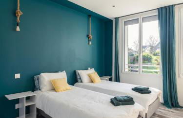 Propriété d'exception de 400m2 - vue mer panoramique - Classé 4 étoiles - Foto 23