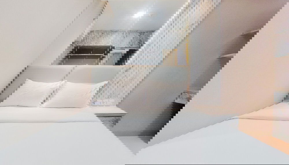 Good Place Studio At Transpark Bintaro Apartment - Foto 1, Imagen principal