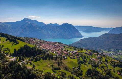 Attic House Mountain Lake Iseo Hospitality - Photo 22