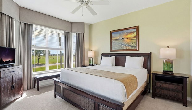 GreenLinks Golf Villas at Lely Resort - Foto 5, Habitación
