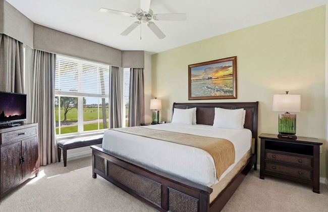 GreenLinks Golf View Villa Mustang at Lely Resort - Foto 7