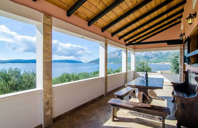 Villa Sea Edge - Three Bedroom Villa With Sea View - Foto 47